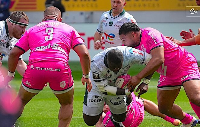 OVALIE – Pau frustré. Bayonne d’une heure. Dax et Biarritz quasi sauvés. Mont-de-Marsan en grand danger